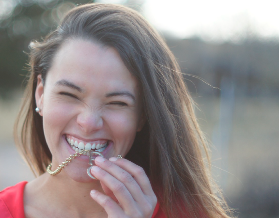 sonrisa